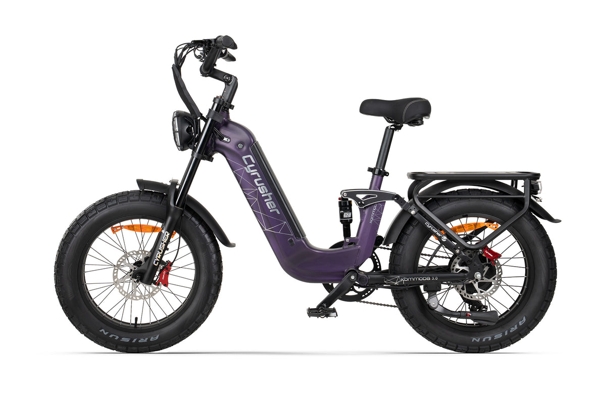 Kommoda 3.0 , Step-through Ebike