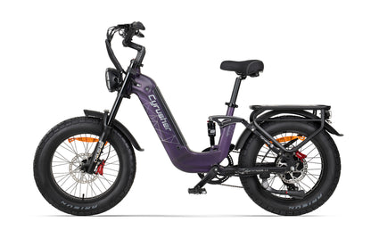 Kommoda 3.0 , Step-through Ebike