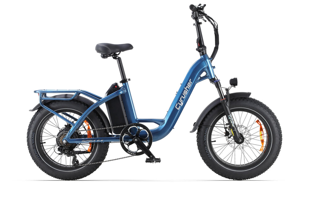 Rumble 2.0 Fat Tire E-Bike