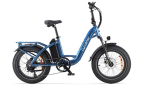 Rumble 2.0 Fat Tire E-Bike