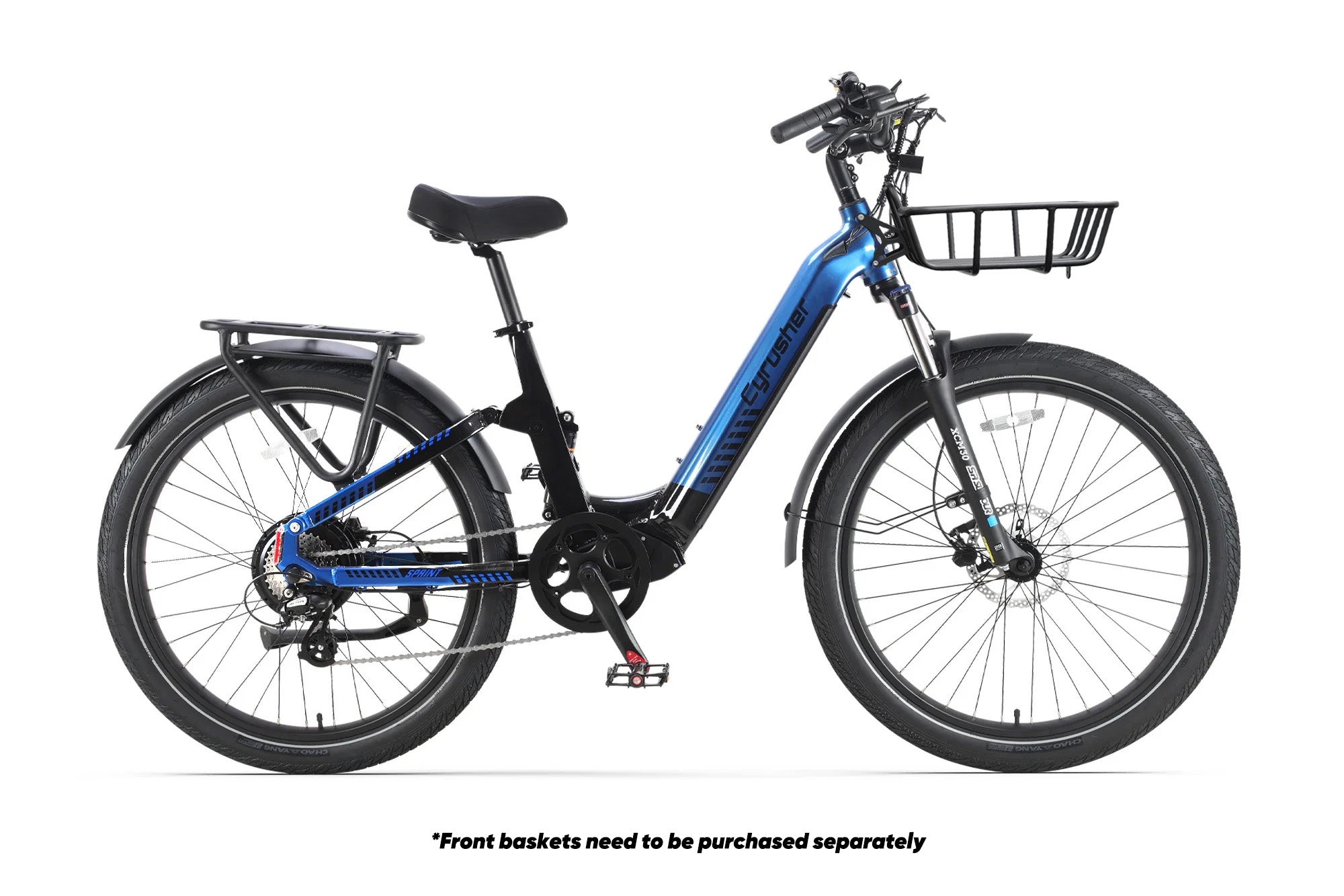 Sprint City E-Bike