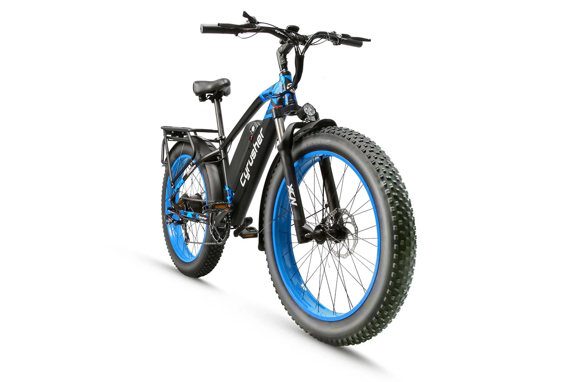 Cyrusher XF650, Affordable Ebike