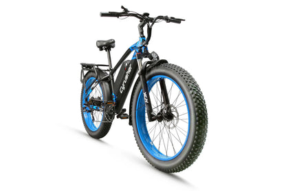 Cyrusher XF650, Affordable Ebike
