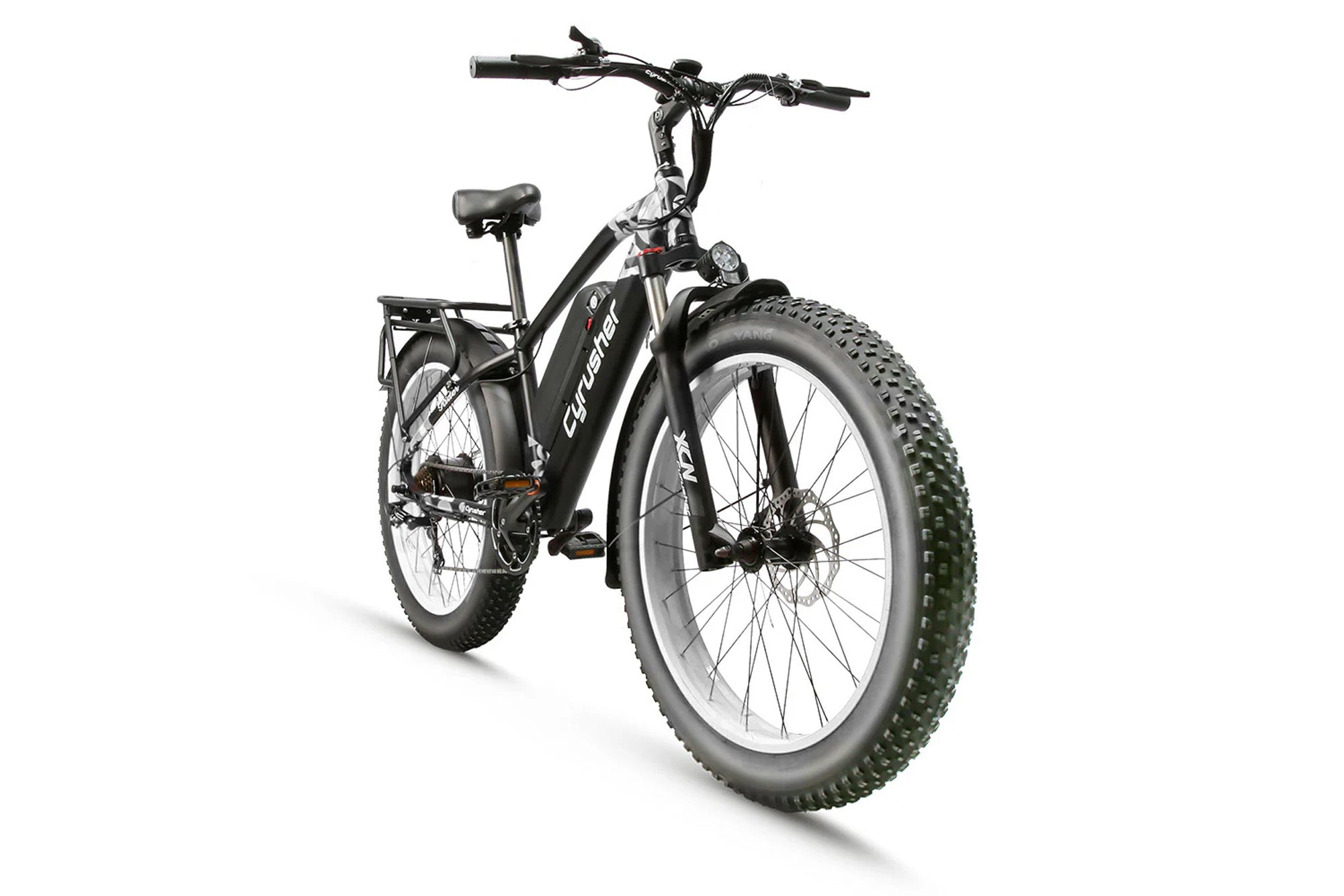 Cyrusher XF650, Affordable Ebike