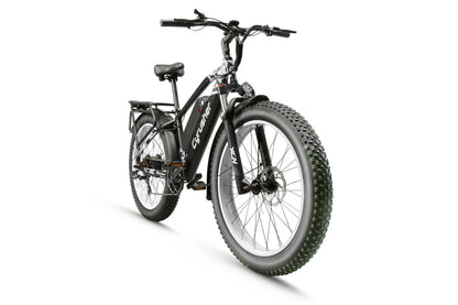 Cyrusher XF650, Affordable Ebike