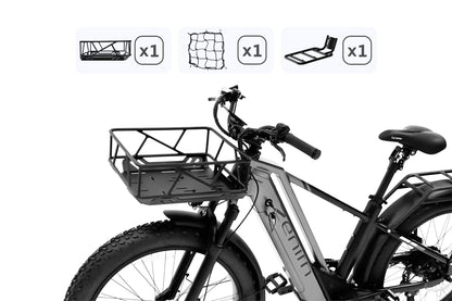 Hauler Cargo Basket (Pre-Order 30Days)
