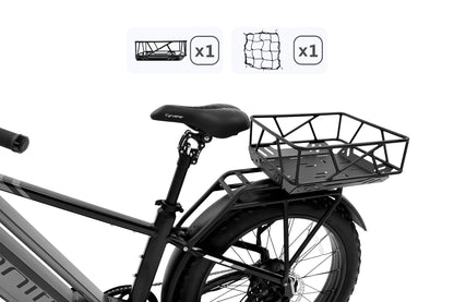 Hauler Cargo Basket (Pre-Order 30Days)