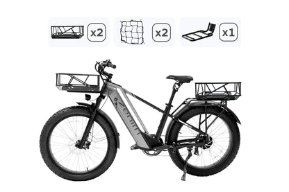 Hauler Cargo Basket (Pre-Order 30Days)