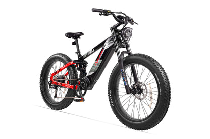 Ranger 2.0 All-Terrain Electric Bike