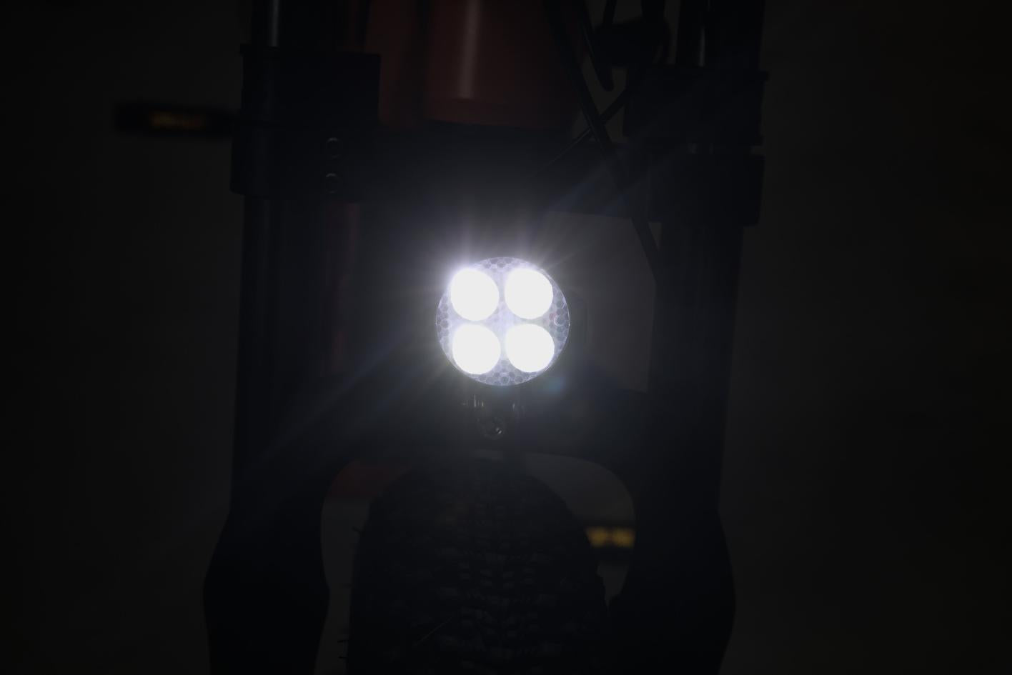 Kingkong Pro Headlight for Ranger/Trax
