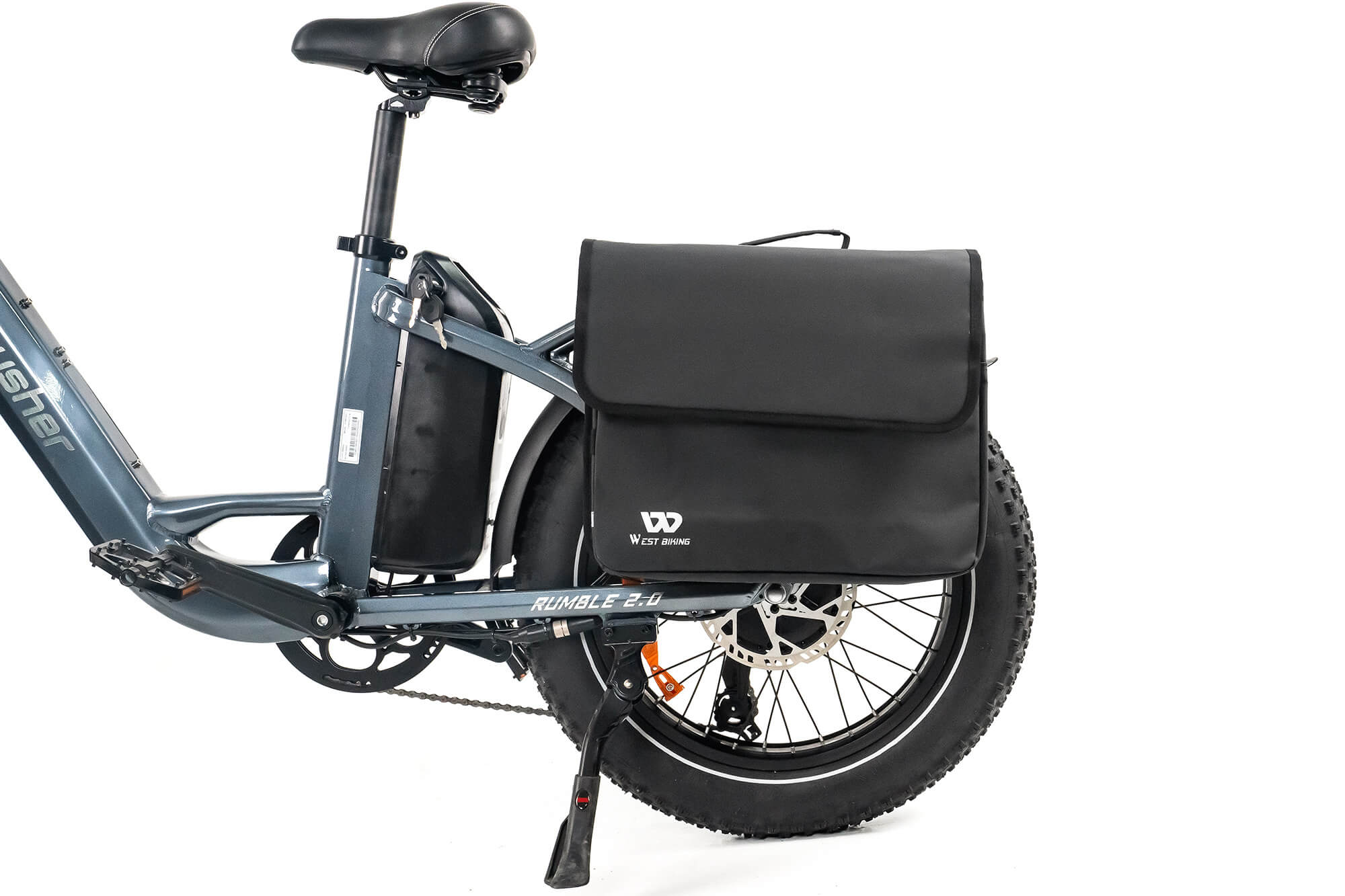 SR200 Pannier Bags