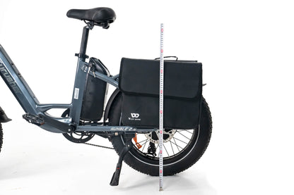 SR200 Pannier Bags