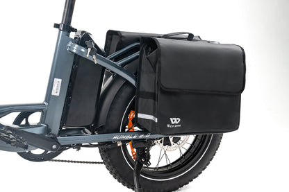 SR200 Pannier Bags