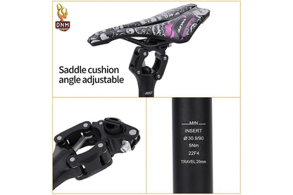 DNM 30.9mm Suspension Seatpost
