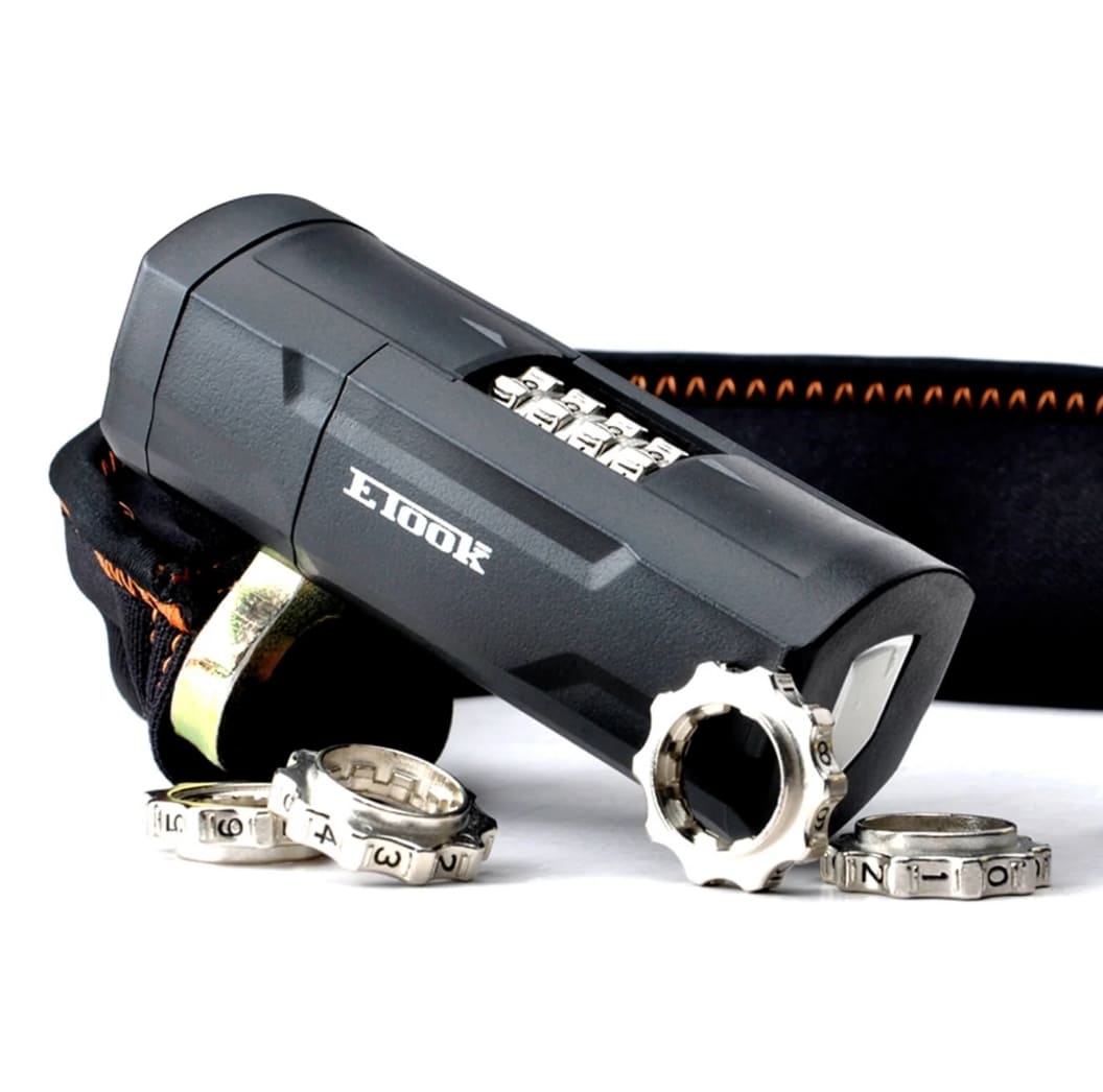 Integrated Chain Lock