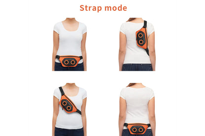 Bluetooth Speaker Waist Bag