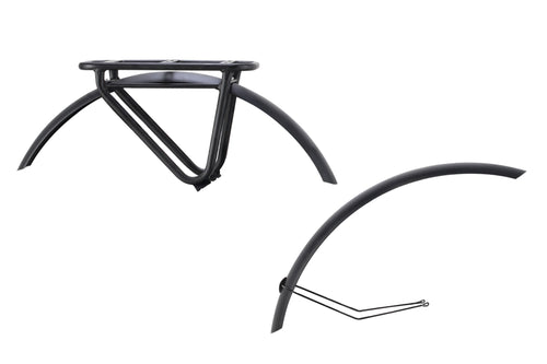 Fender & Rear Rack Set for Flex