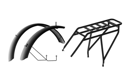 Fender & Rear Rack Set for Aura/Zenith