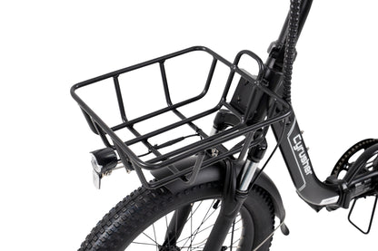 Front Basket for Loop City E-Bike