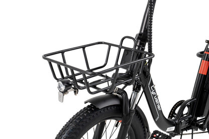 Front Basket for Loop City E-Bike