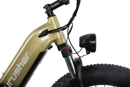 Halobeam Headlight for Rover/Roam/Glider