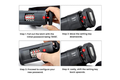 Integrated Chain Lock