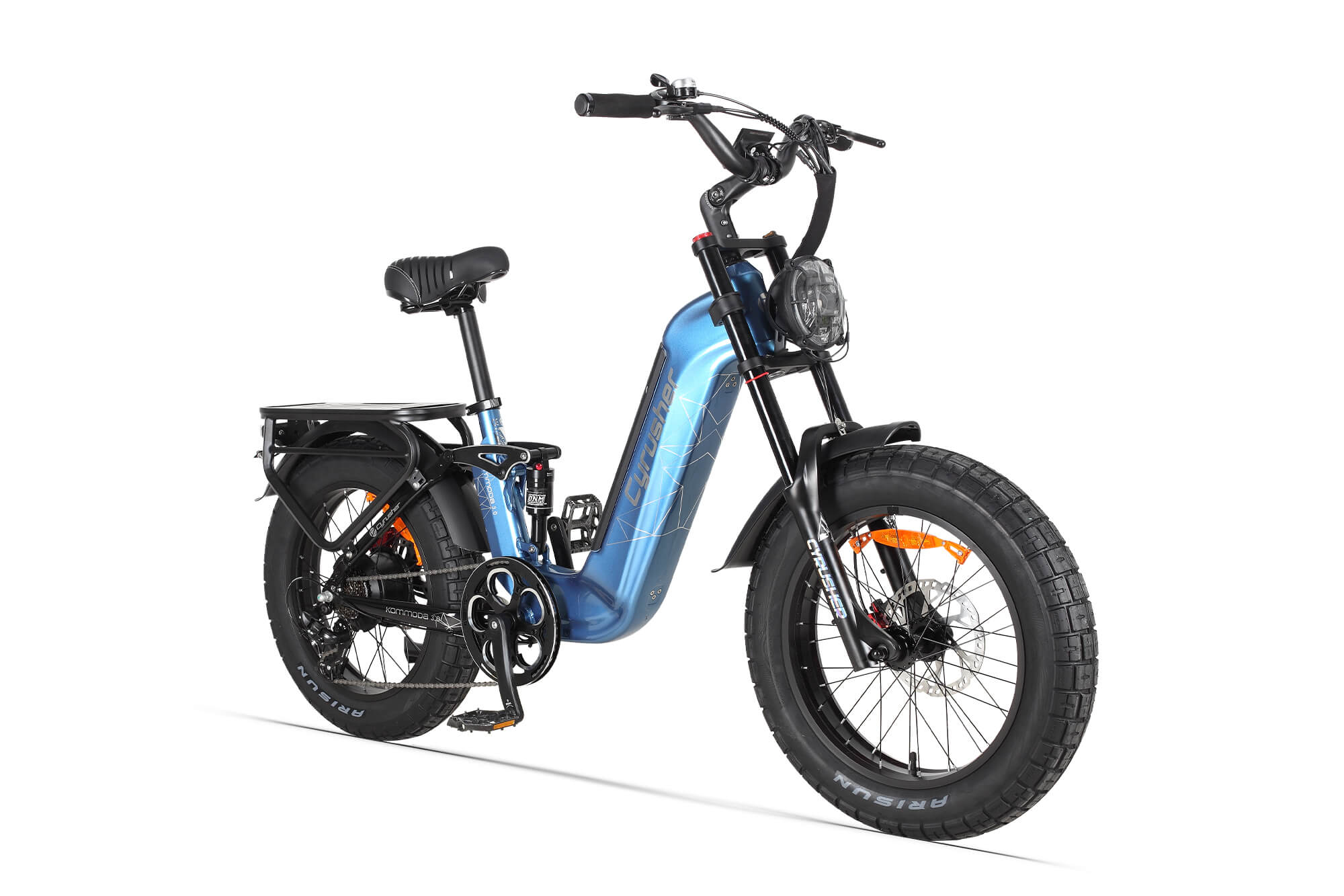 Kommoda 3.0 , Step-through Ebike