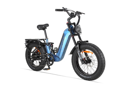 Kommoda 3.0 , Step-through Ebike