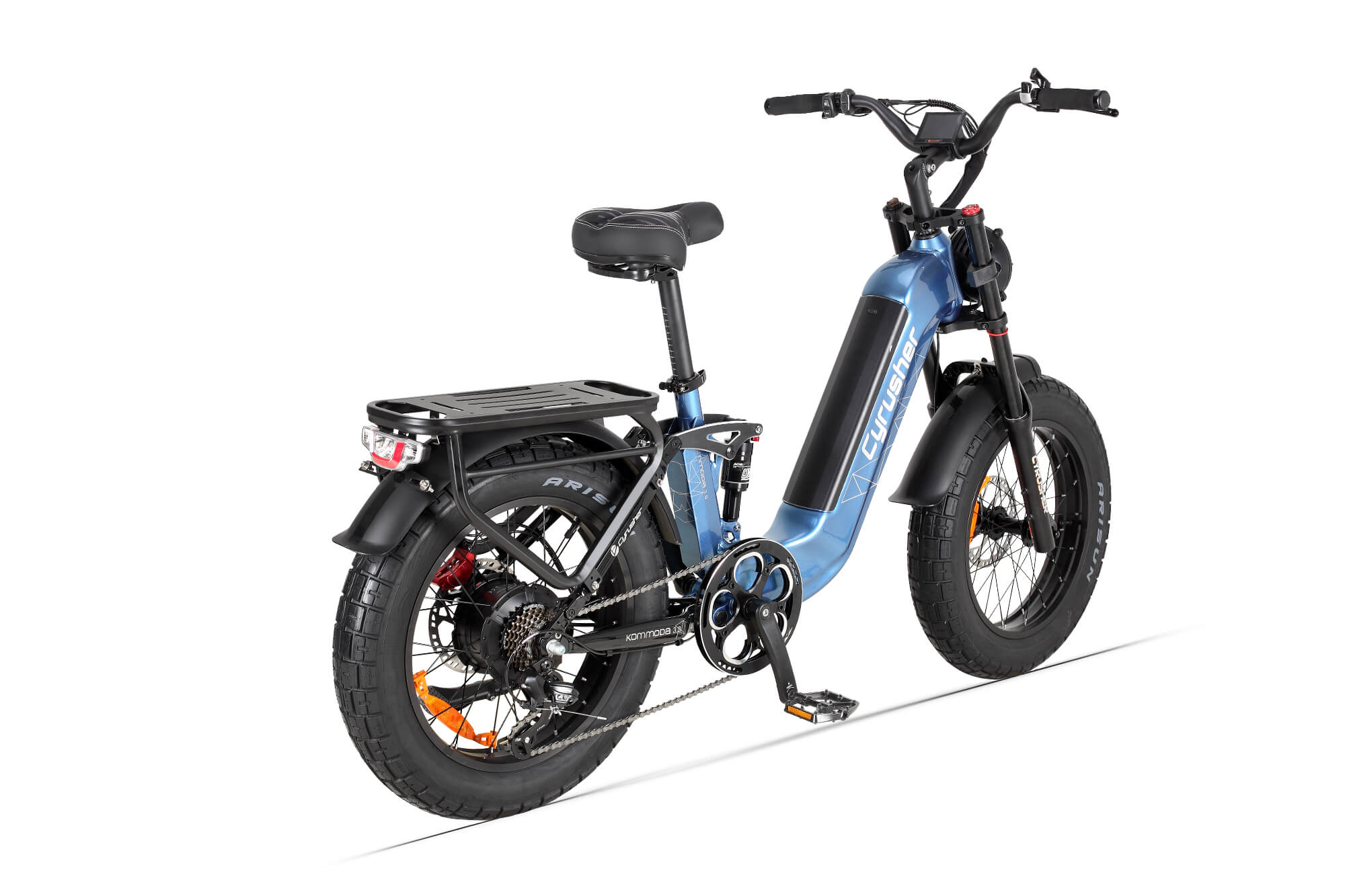 Kommoda 3.0 , Step-through Ebike