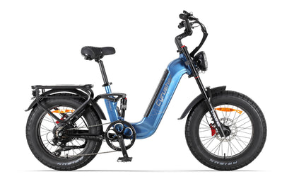 Kommoda 3.0 , Step-through Ebike