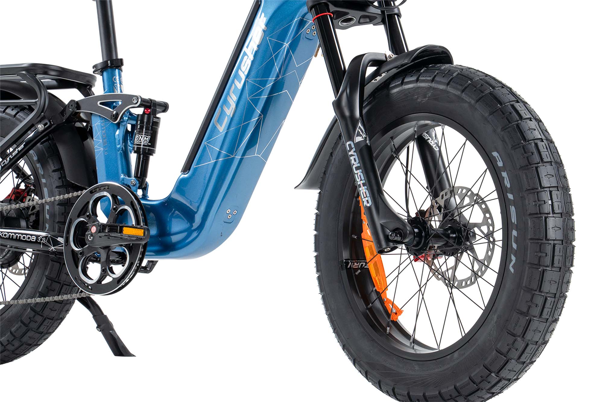 Kommoda 3.0 , Step-through Ebike