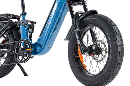 Kommoda 3.0 , Step-through Ebike