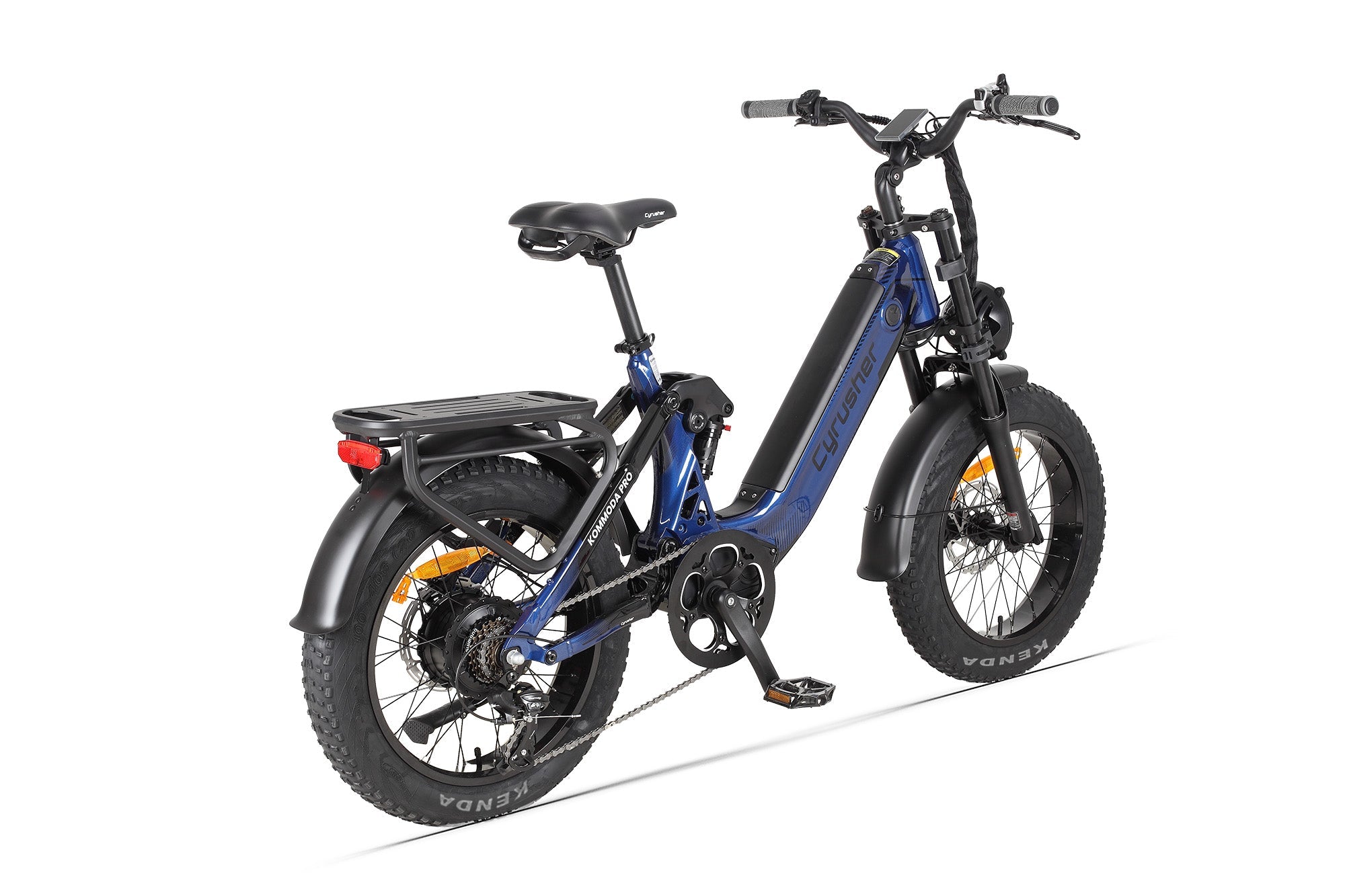 Kommoda Pro Step-through Electric Bike