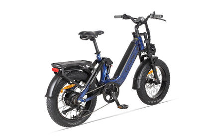 Kommoda Pro Step-through Electric Bike