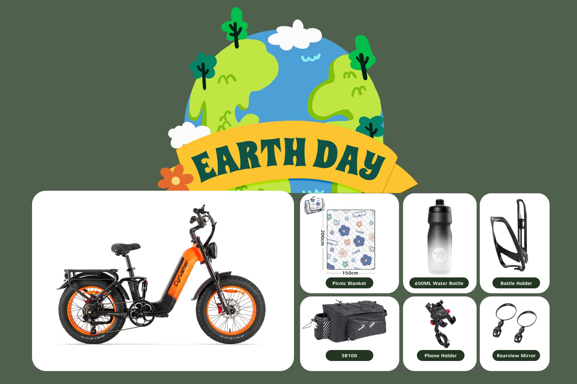 Kommoda 3.0 Earth Day Bundle Sale