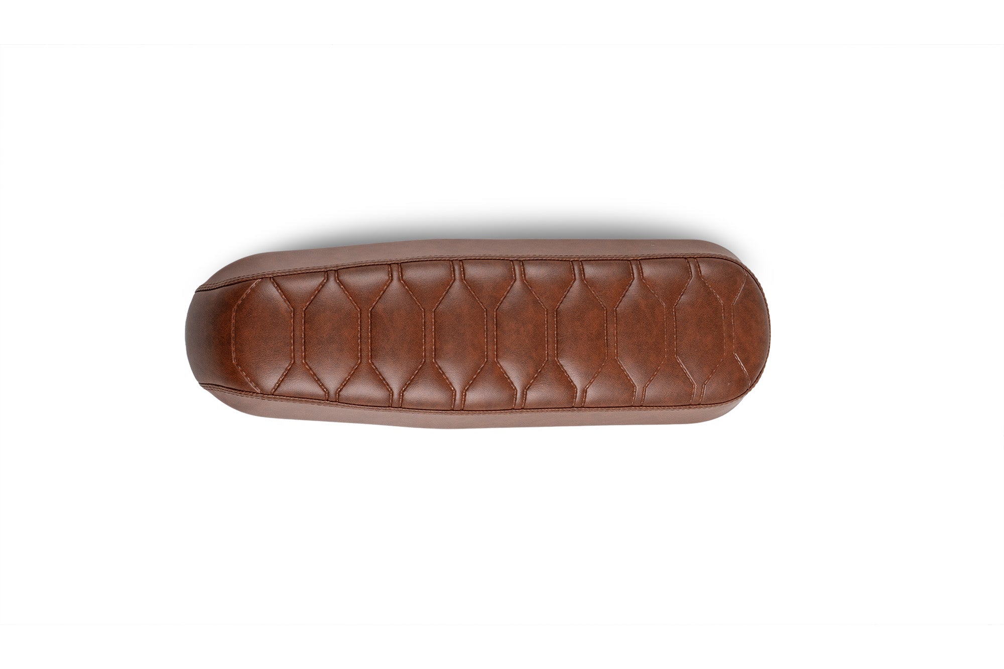 Leather Cushion Saddle for Bronco