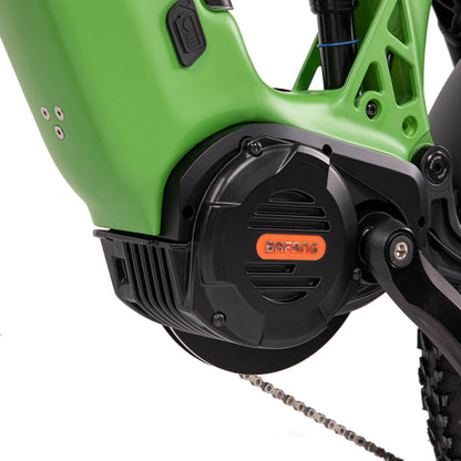 Quest Mid-Drive Step-through Ebike