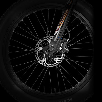 Cyrusher Nitro, Mid-Drive Ebike