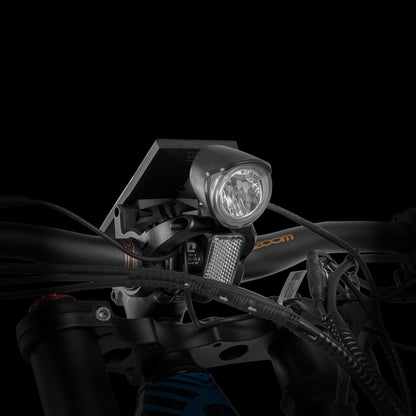 Cyrusher Nitro, Mid-Drive Ebike