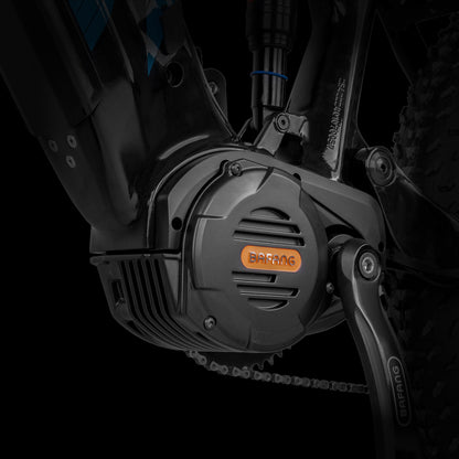 Cyrusher Nitro, Mid-Drive Ebike