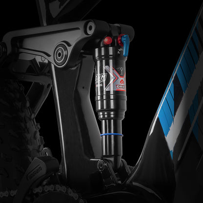 Cyrusher Nitro, Mid-Drive Ebike