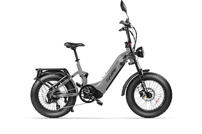 Ovia EEC Electric Motorcycle