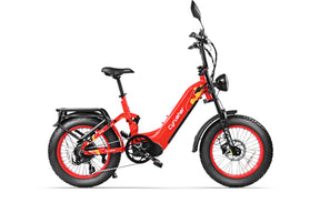 Ovia EEC Electric Motorcycle