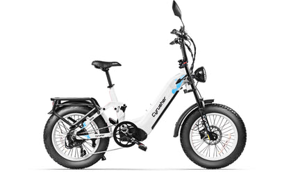 Ovia EEC Electric Motorcycle