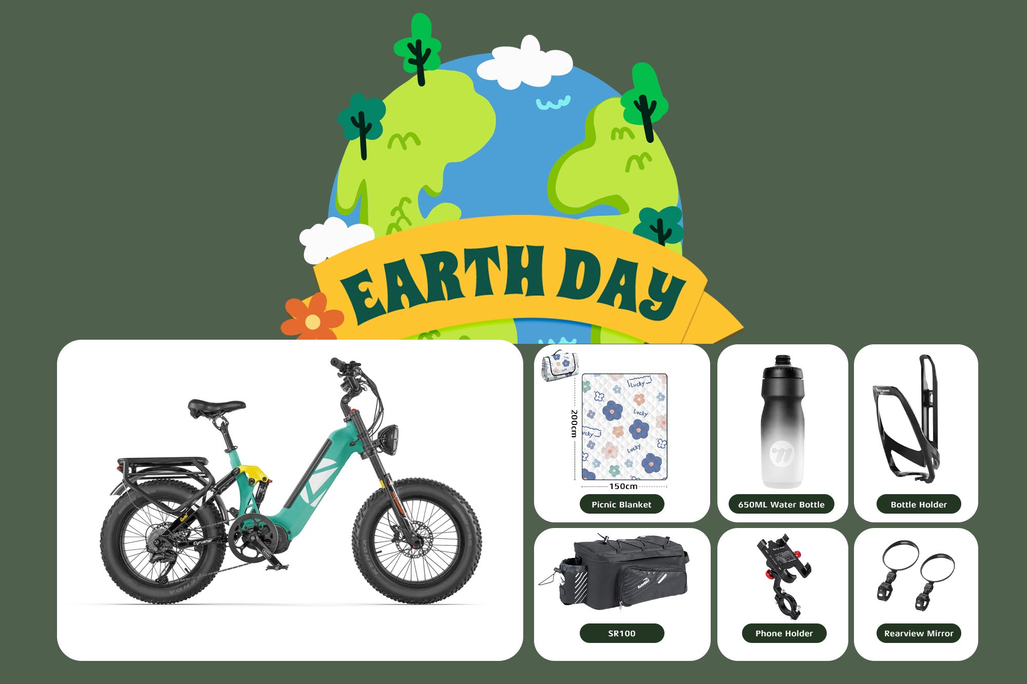 Quest Earth Day Bundle Sale