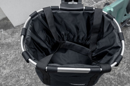 Quick Release Front Basket