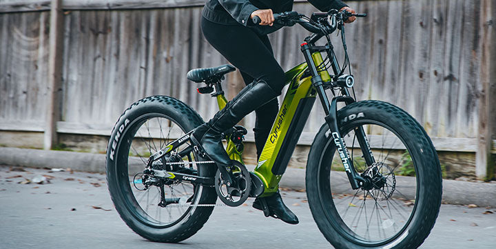 cyrusher 650