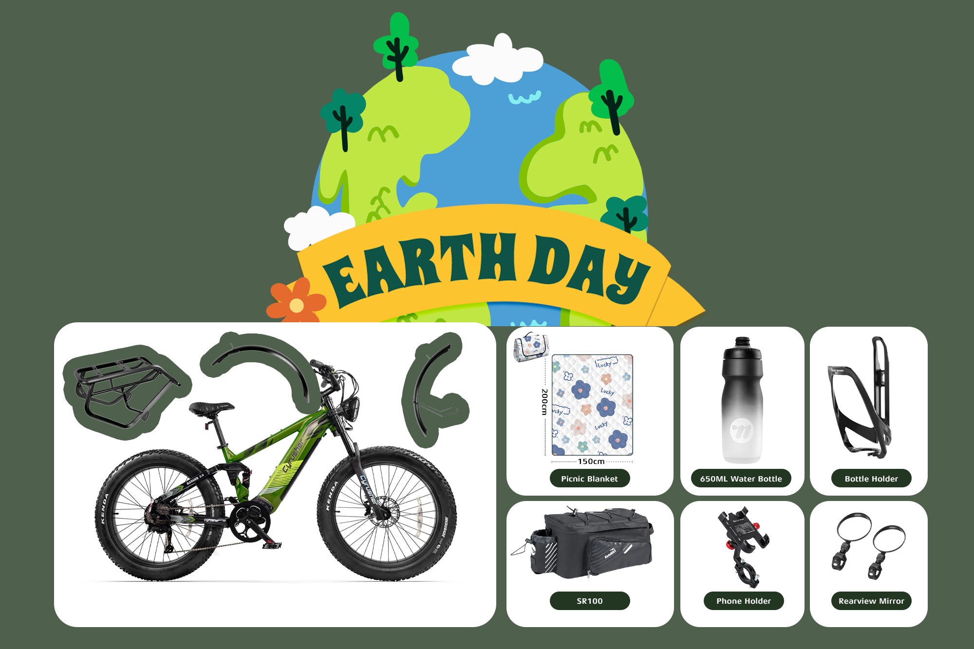 Ranger 2.0 Earth Day Bundle Sale