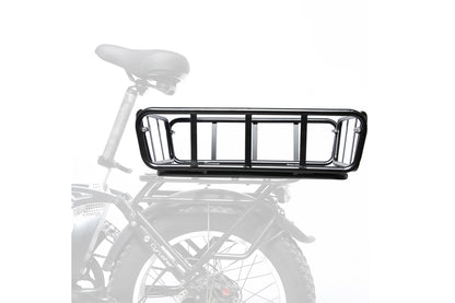 Rear Cargo Basket for Kommoda/XF900/Rumble/Kommoda2.0/Glider