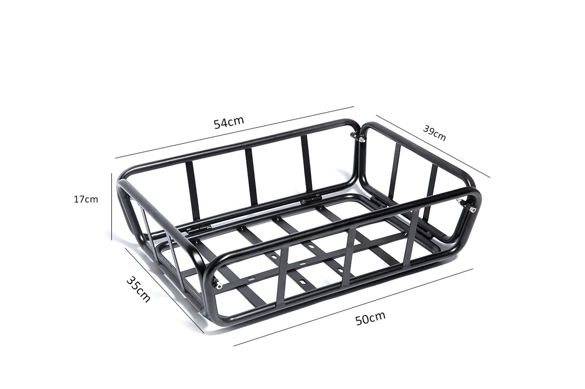 Rear Cargo Basket for Kommoda/XF900/Rumble/Kommoda2.0/Glider